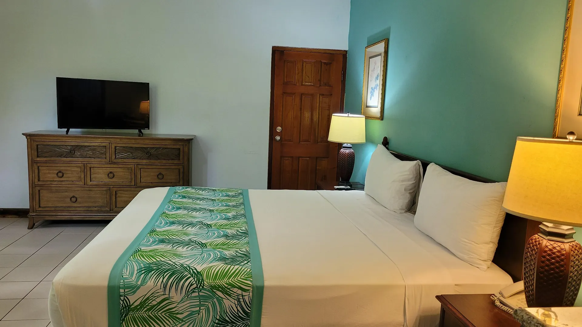 Coco La Palm Hotel Negril 3*,  Jamaica