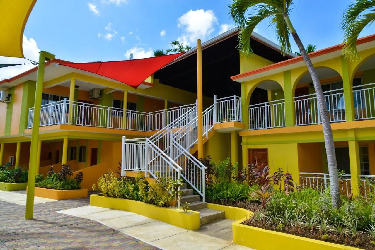 Coco La Palm Hotel Negril